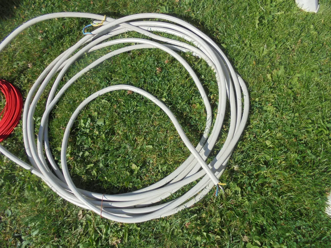 Billede 1 - Elkabel