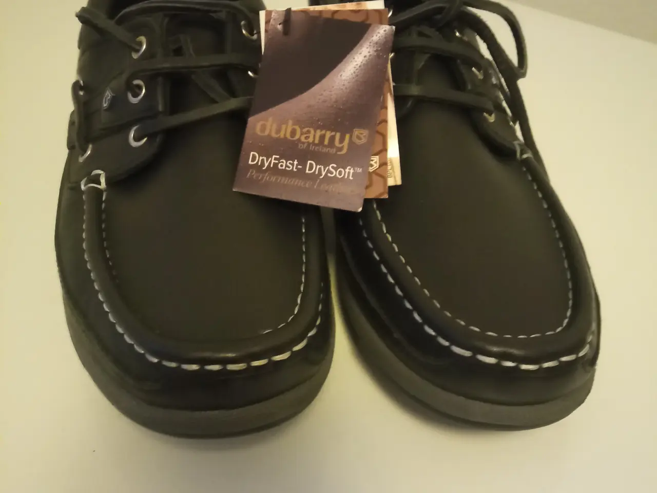 Billede 1 - Dubarry sejlersko str. 41 ( nye halv pris )