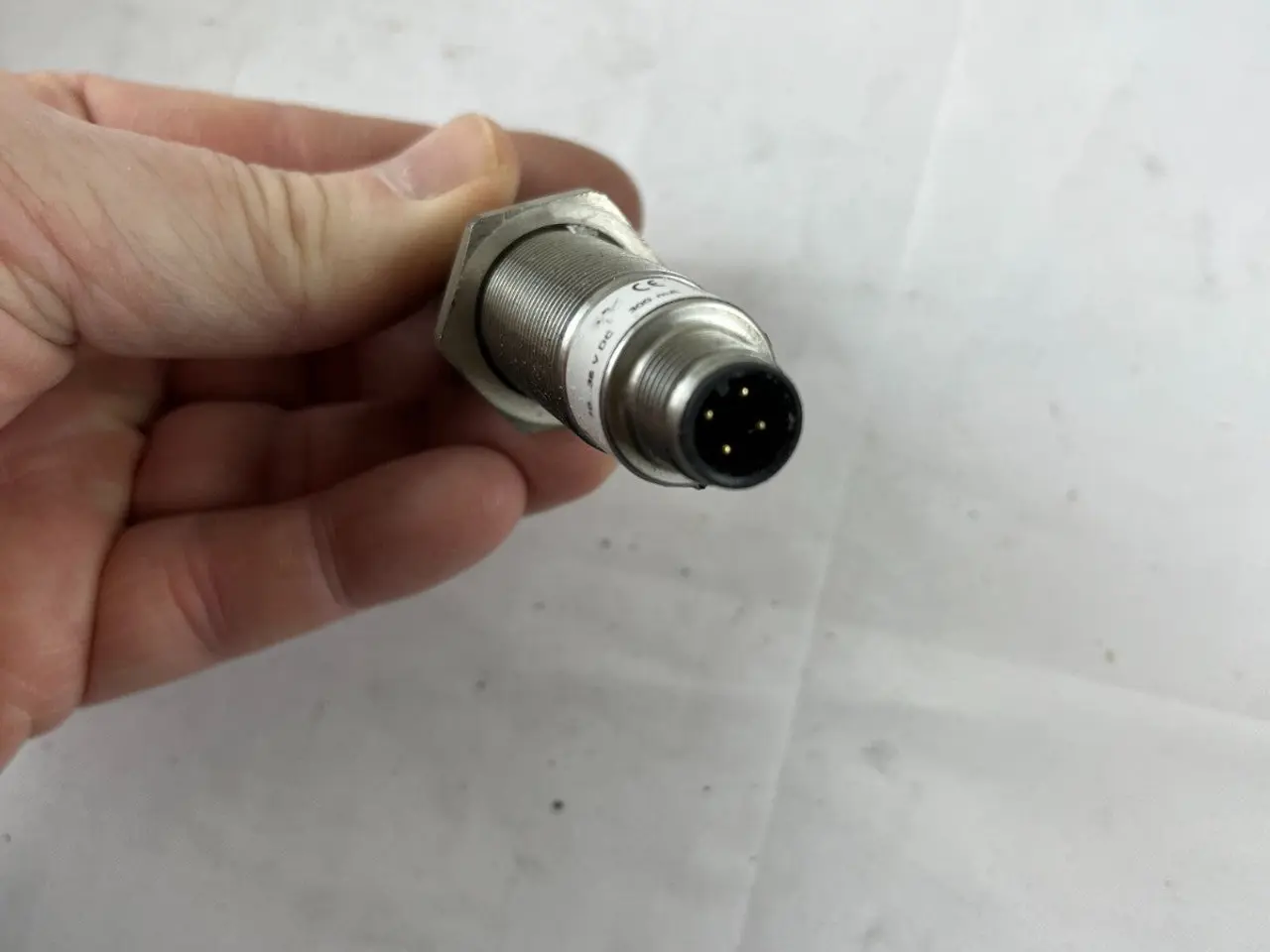 Billede 7 - SIS SK1-15-M18-NnbS-V/PTFE-Y2 Inductive Proximity
