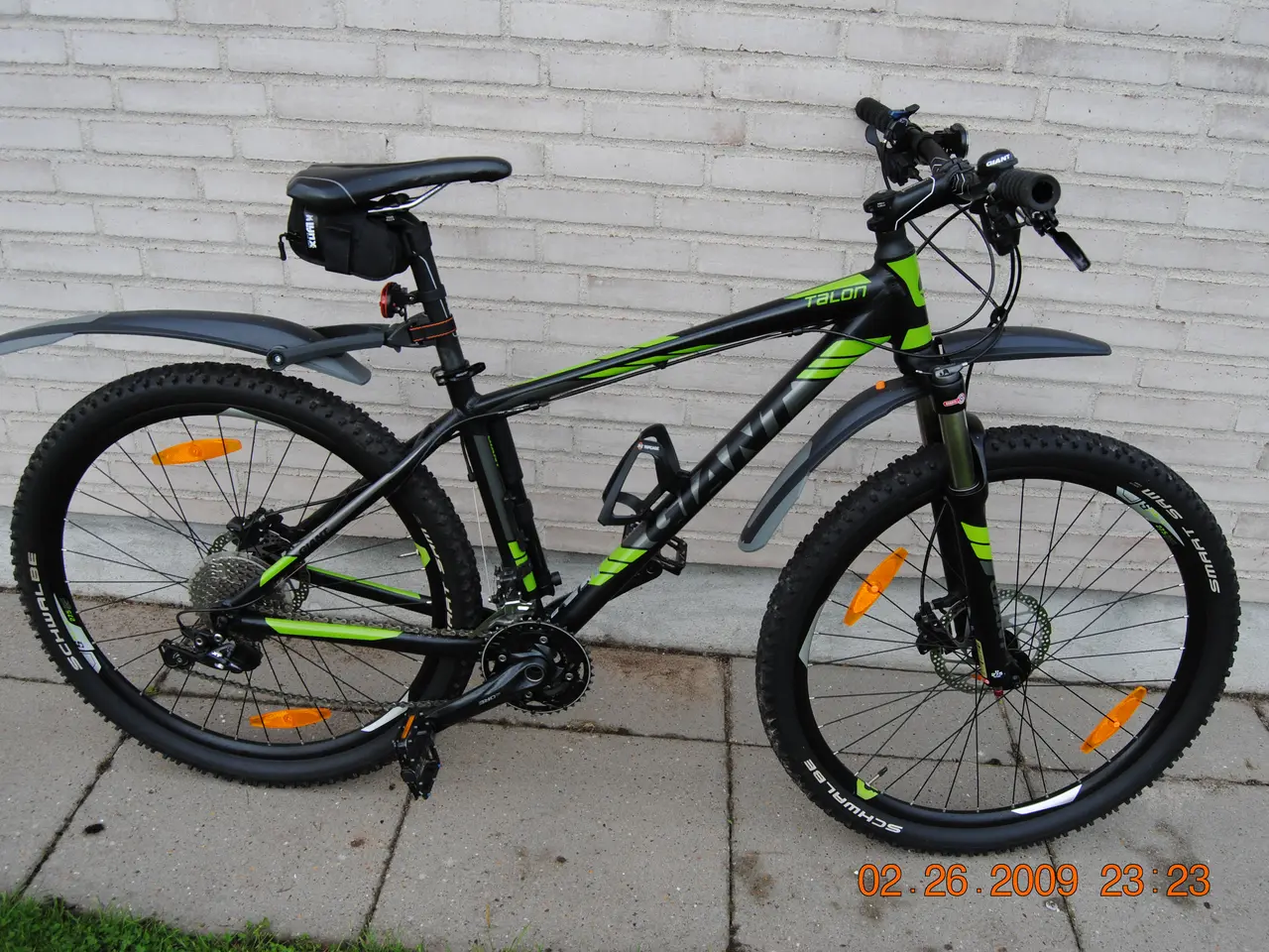 Billede 1 - Giant Talon 1 M/18" Mountainbike.