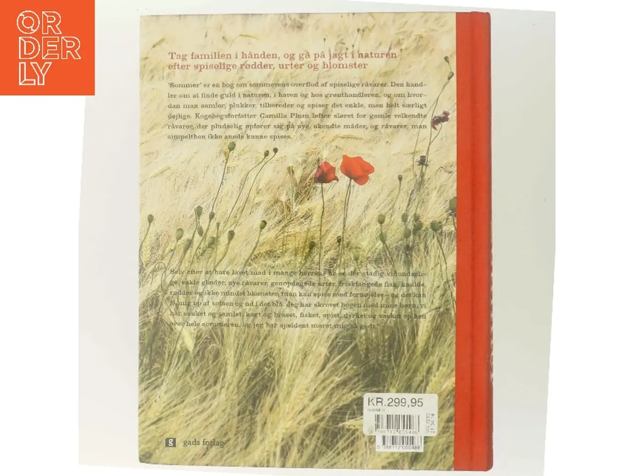 Billede 3 - Sommer : mors mad af Camilla Plum (Bog)