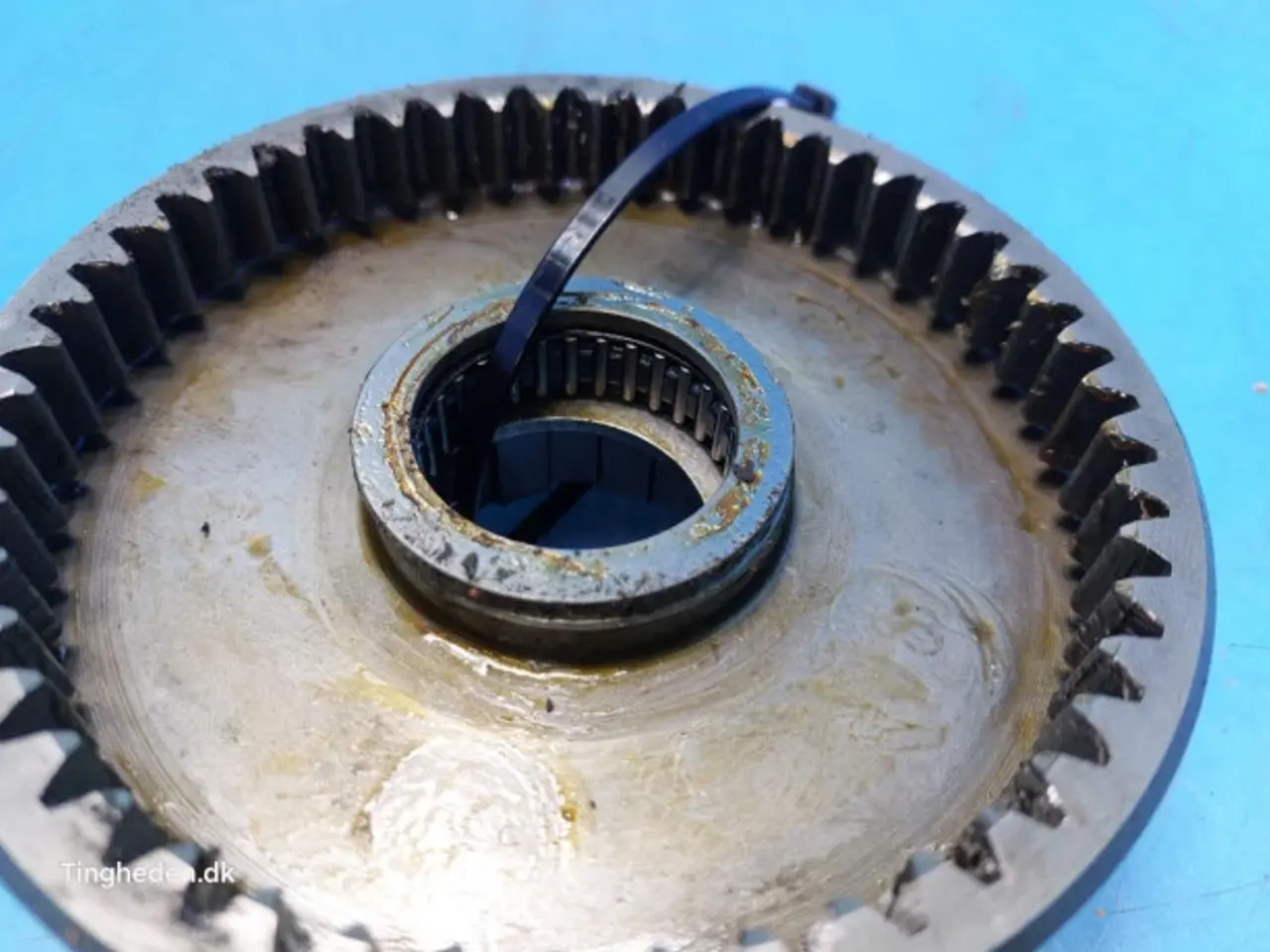 Billede 7 - Ford 4000 Kobling E7NN7N072AA