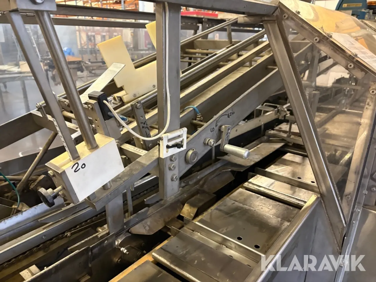 Billede 8 - Pakkemaskine Hoyer Hoypack 100