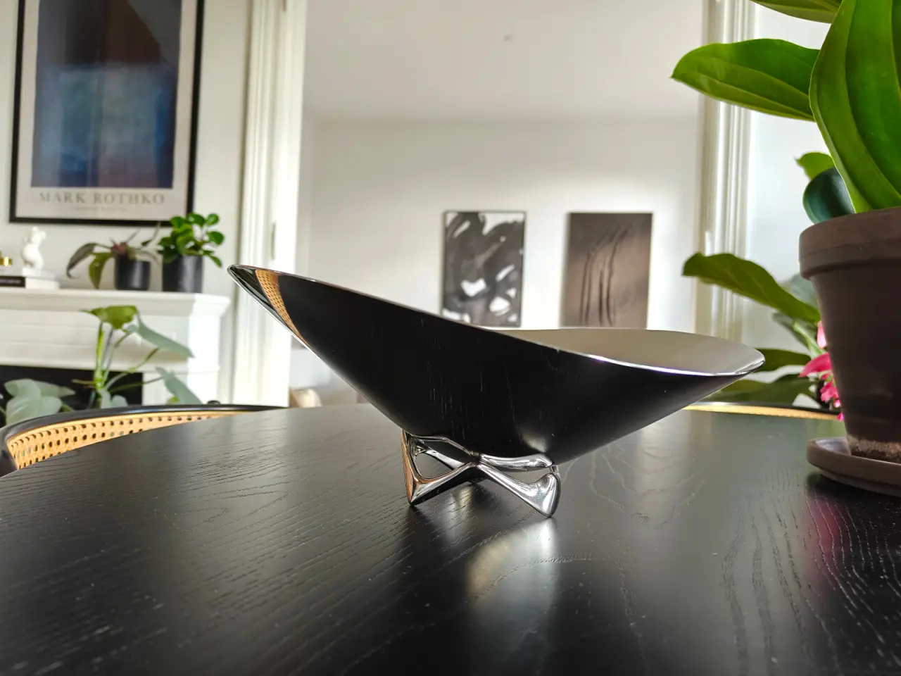 Billede 2 - Georg Jensen Koppel Wave skål Ø31 cm