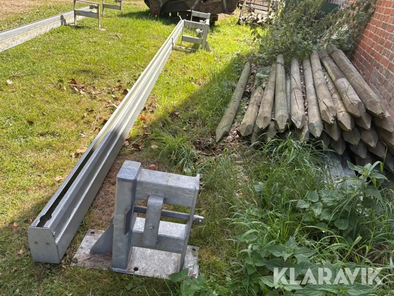 Billede 1 - Portsikring Kibo rambuksikring