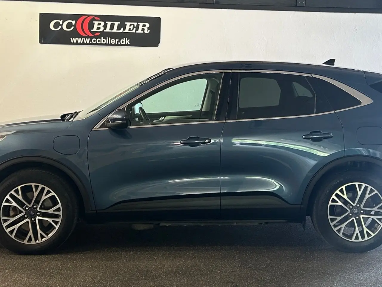 Billede 3 - Ford Kuga 2,5 PHEV Titanium CVT