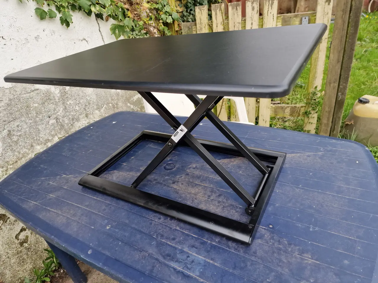 Billede 1 - SIT STAND DESK