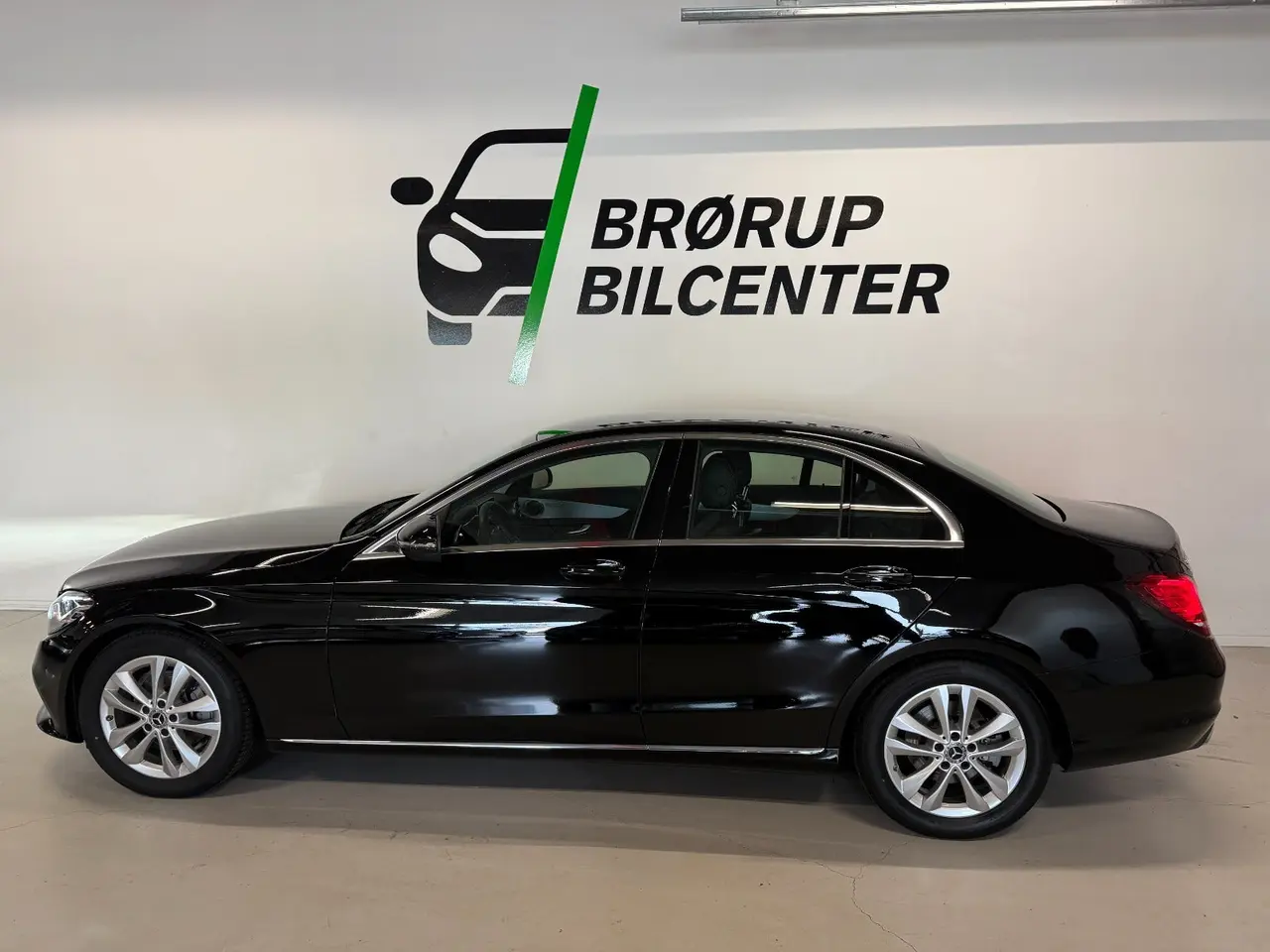 Billede 3 - Mercedes C220 d 2,0 Advantage aut.