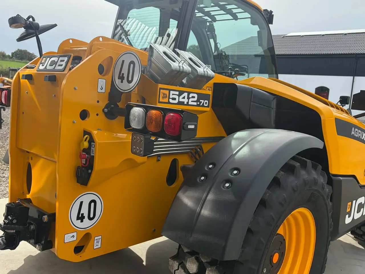 Billede 8 - JCB 542-70 Agri Xtra dualtec