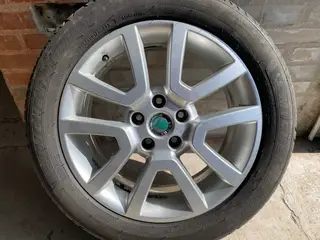 originalt skoda fælg