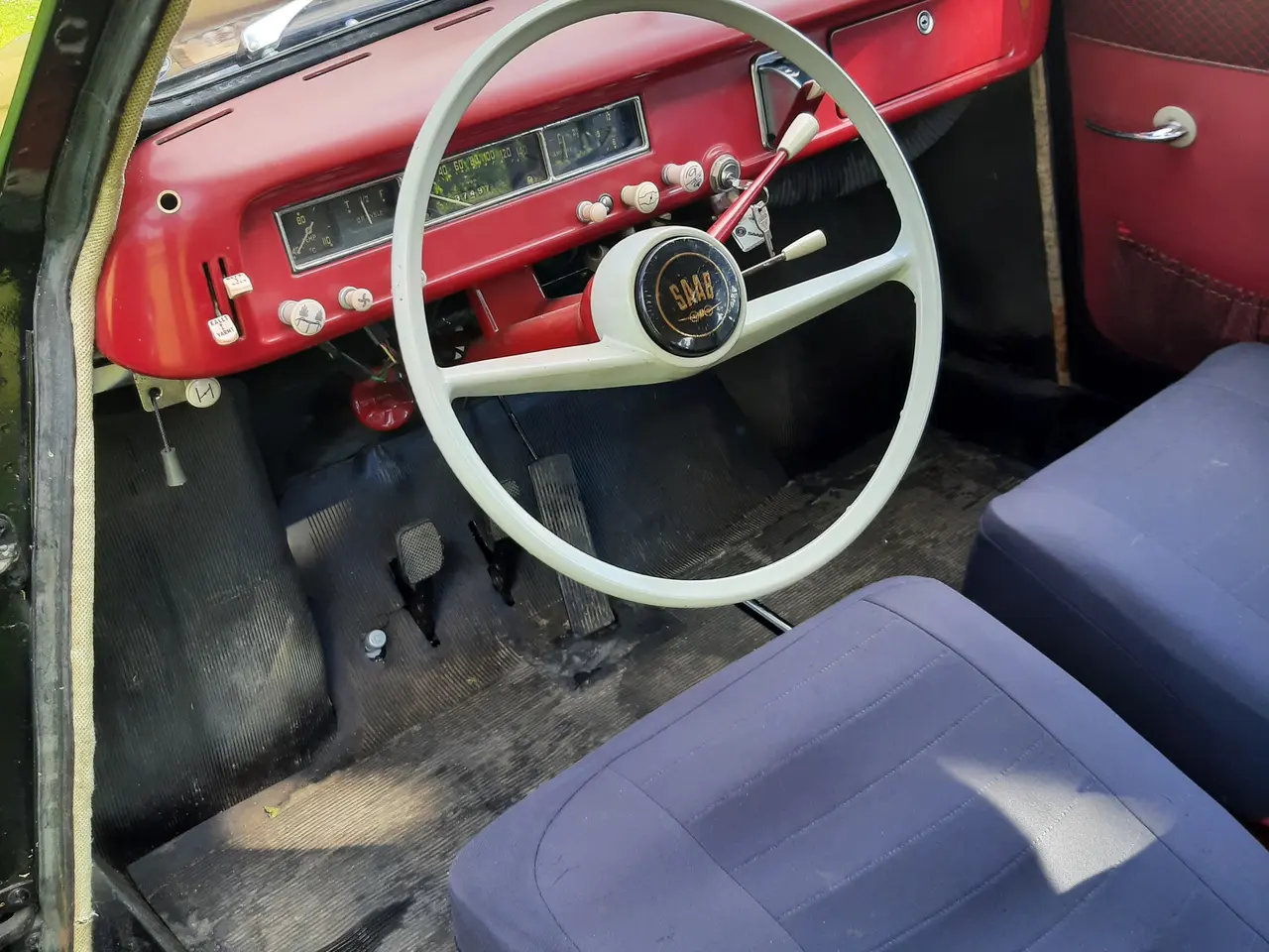 Billede 8 - SAAB 93F 1960 
