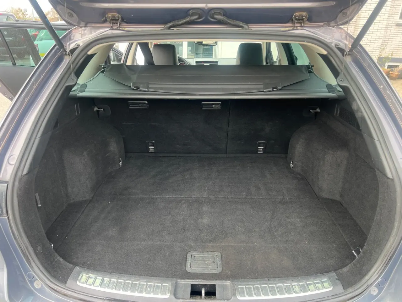Billede 7 - Mazda 6 2,5 Sport stc.