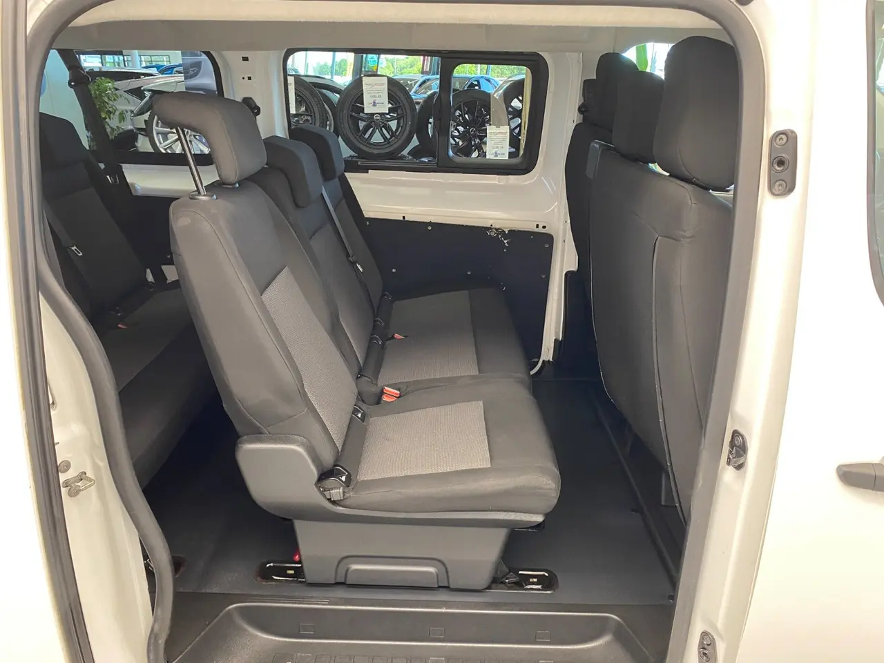 Billede 10 - Toyota ProAce Verso 1,5 D 120 Long Combi 9prs