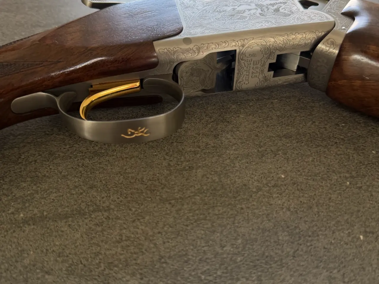 Billede 6 - Browning B525 Game Tradition 12/76 71 cm. 
