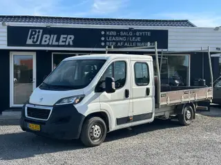 Peugeot Boxer 335 2,0 BlueHDi 130 Db.Kab m/lad L3