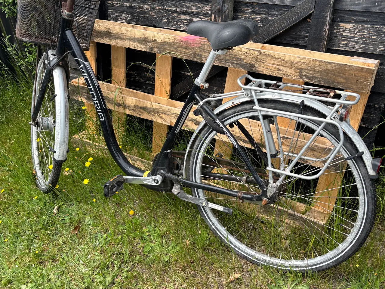 Billede 1 - Damecykel