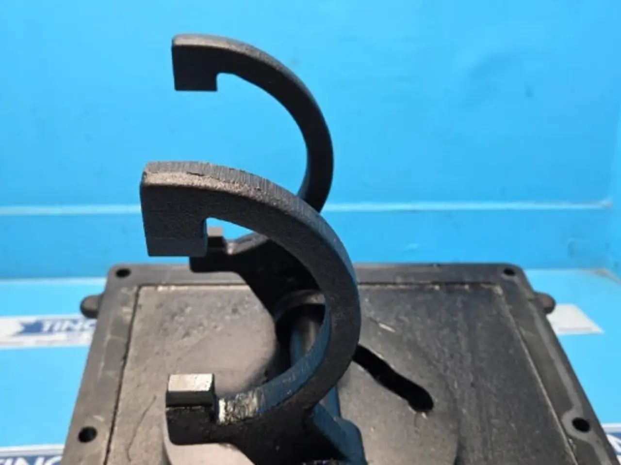Billede 3 - Case 8010 Dæksel 87280566