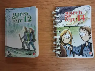 KFUM & FDF Spejder tilbehør