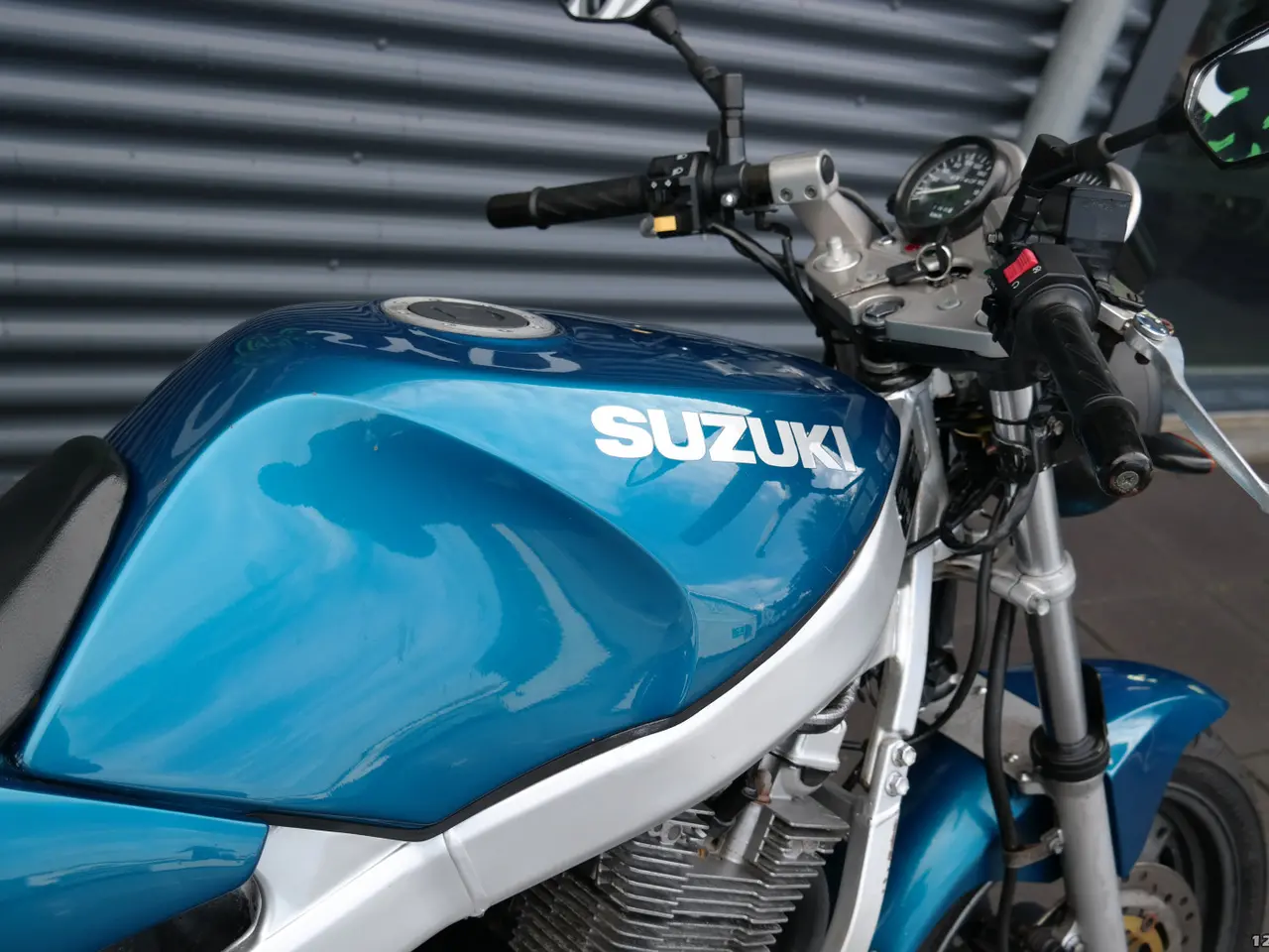 Billede 10 - Suzuki GS 500 ENGROS/UDEN KLARGØRING