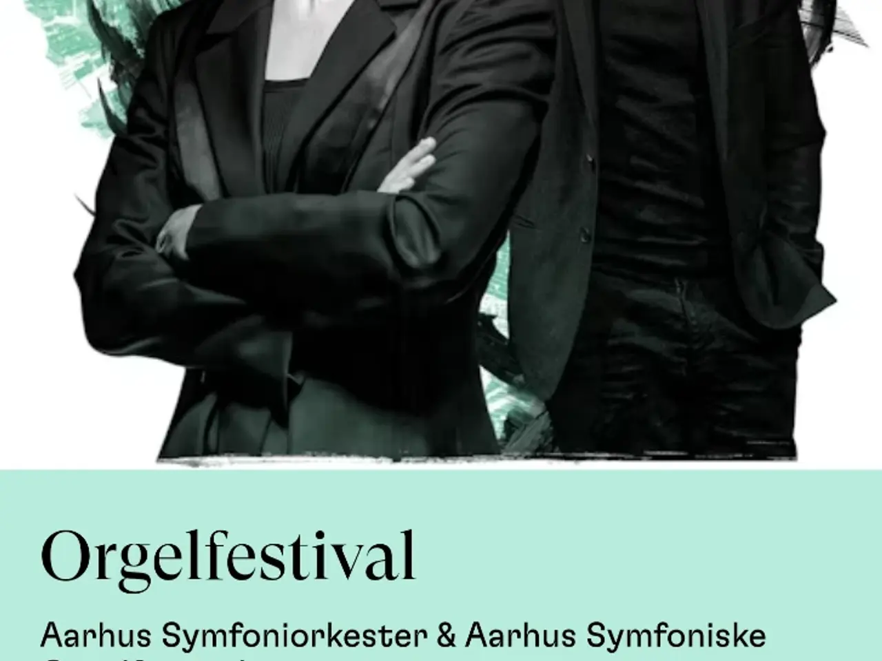 Billede 1 - Orgel festival