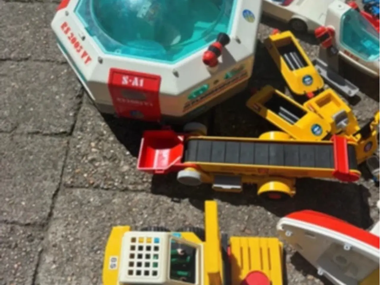 Billede 2 - Diverse playmobil