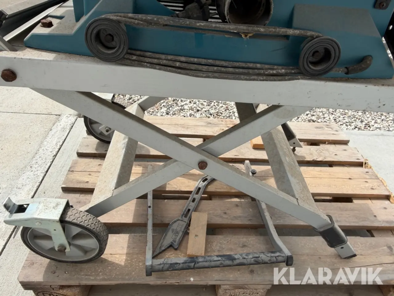 Billede 12 - Bordrundsav Makita MLT100N