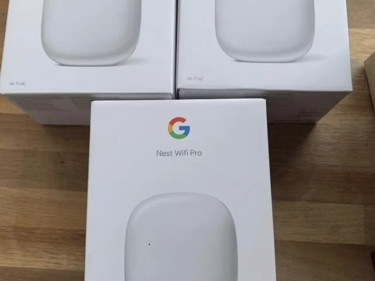 Billede 1 - Google nest pro
