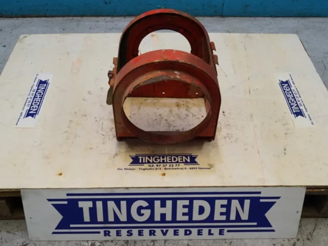 Billede 1 - Massey Ferguson 7278 Elevator bund 28585290