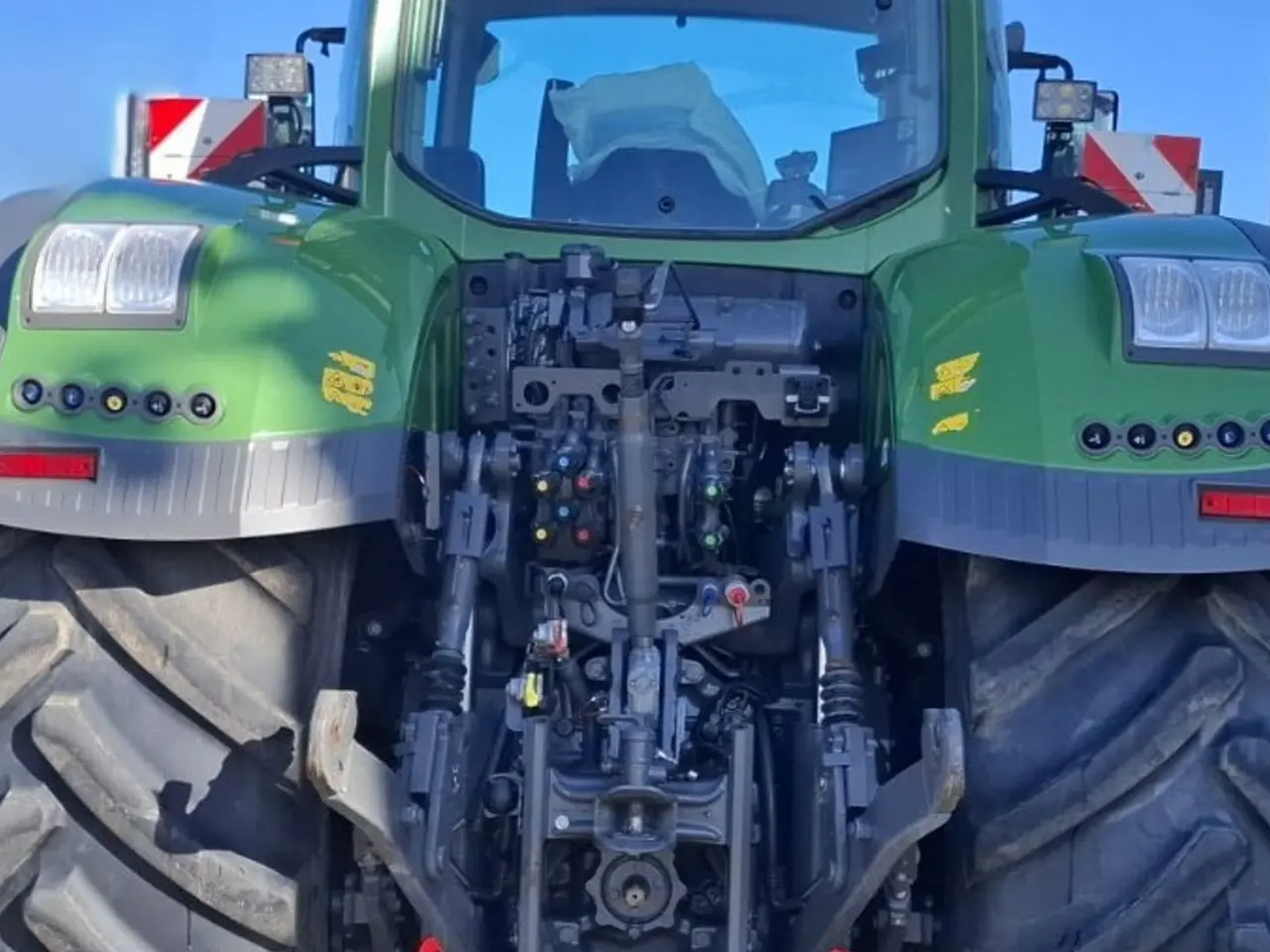 Billede 2 - Fendt 1050 Med frontlift