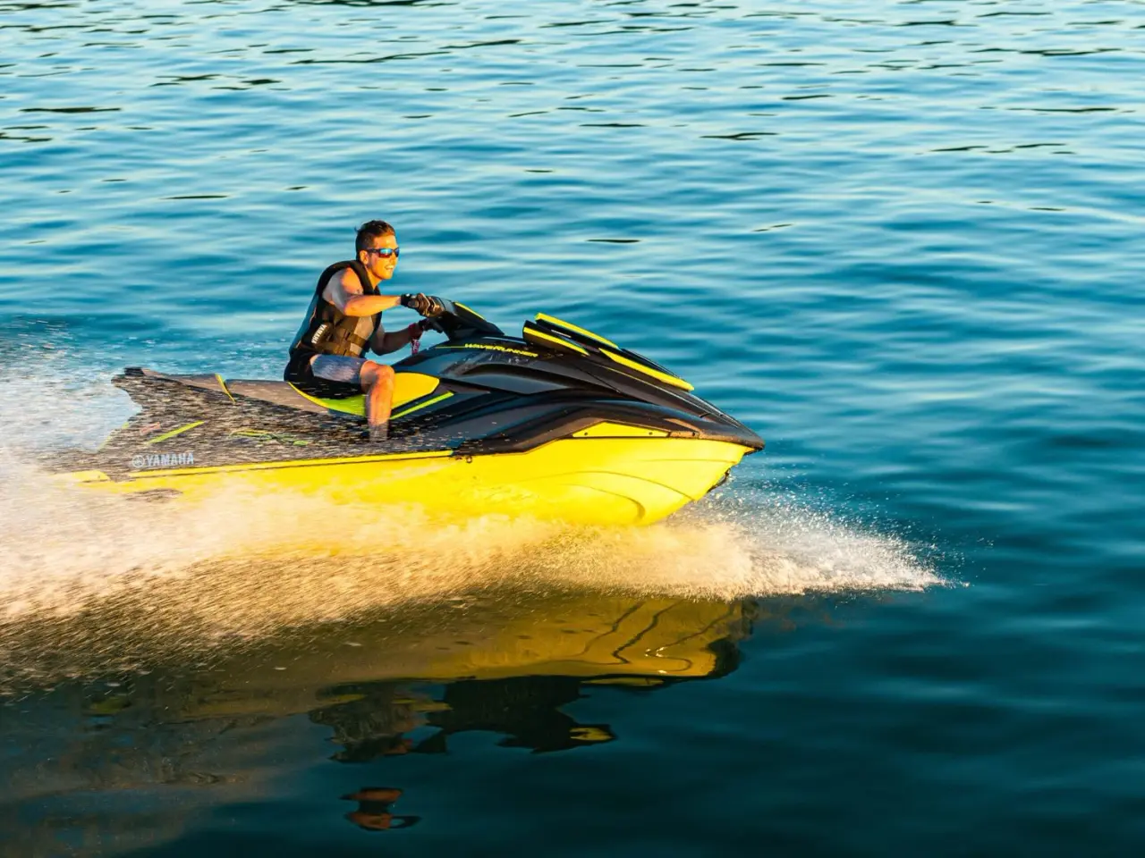 Billede 3 - Yamaha FX SVHO