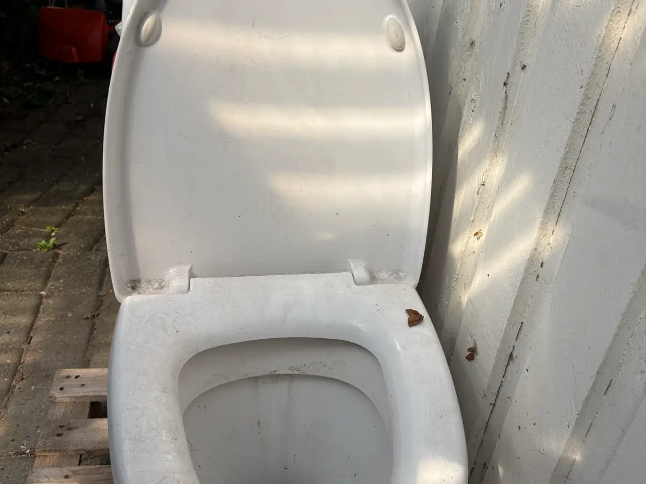 Billede 3 - IFØLGE toilet. 