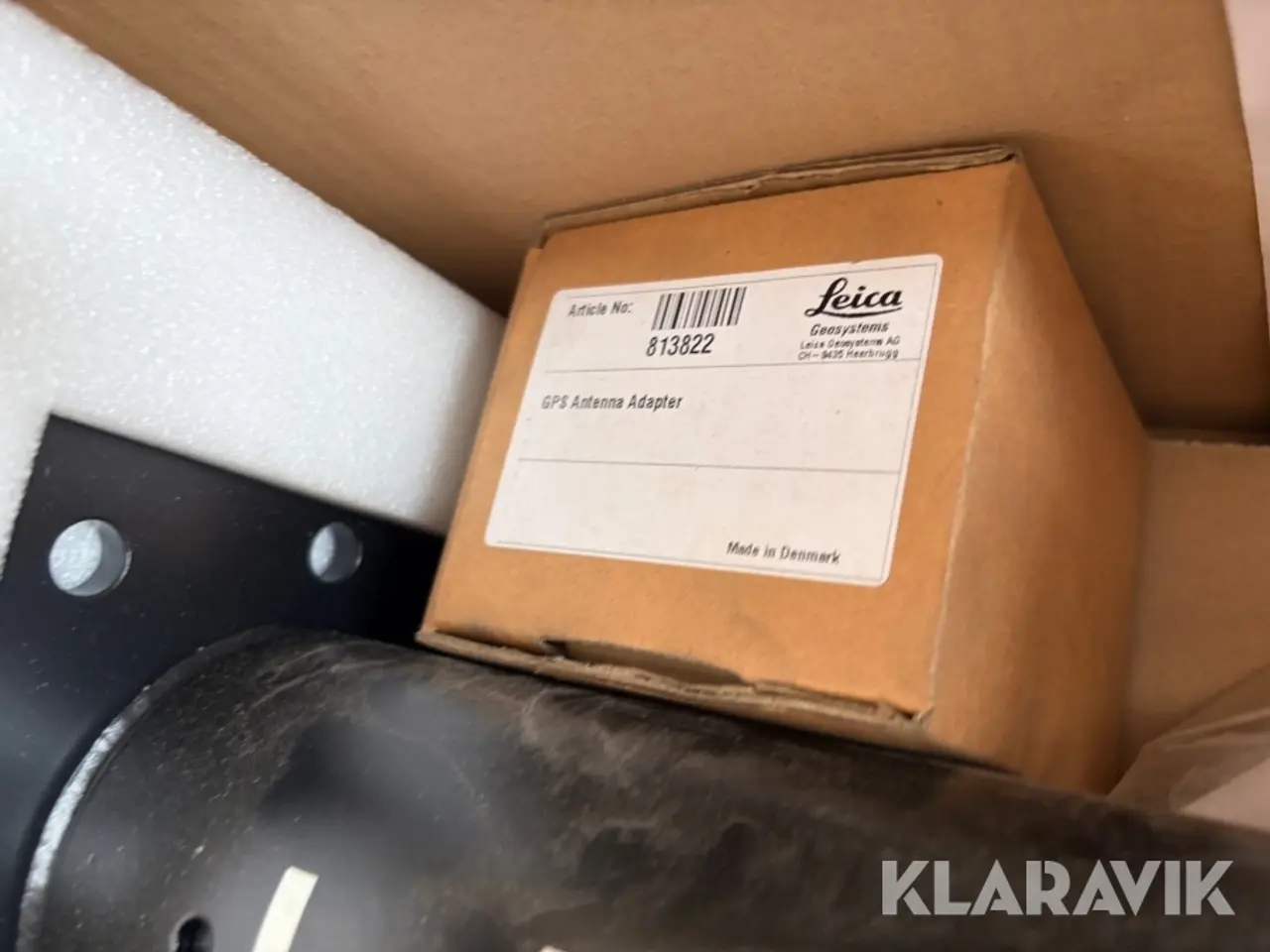 Billede 6 - Mast GPS/Rotation Sensor Leica MMM302