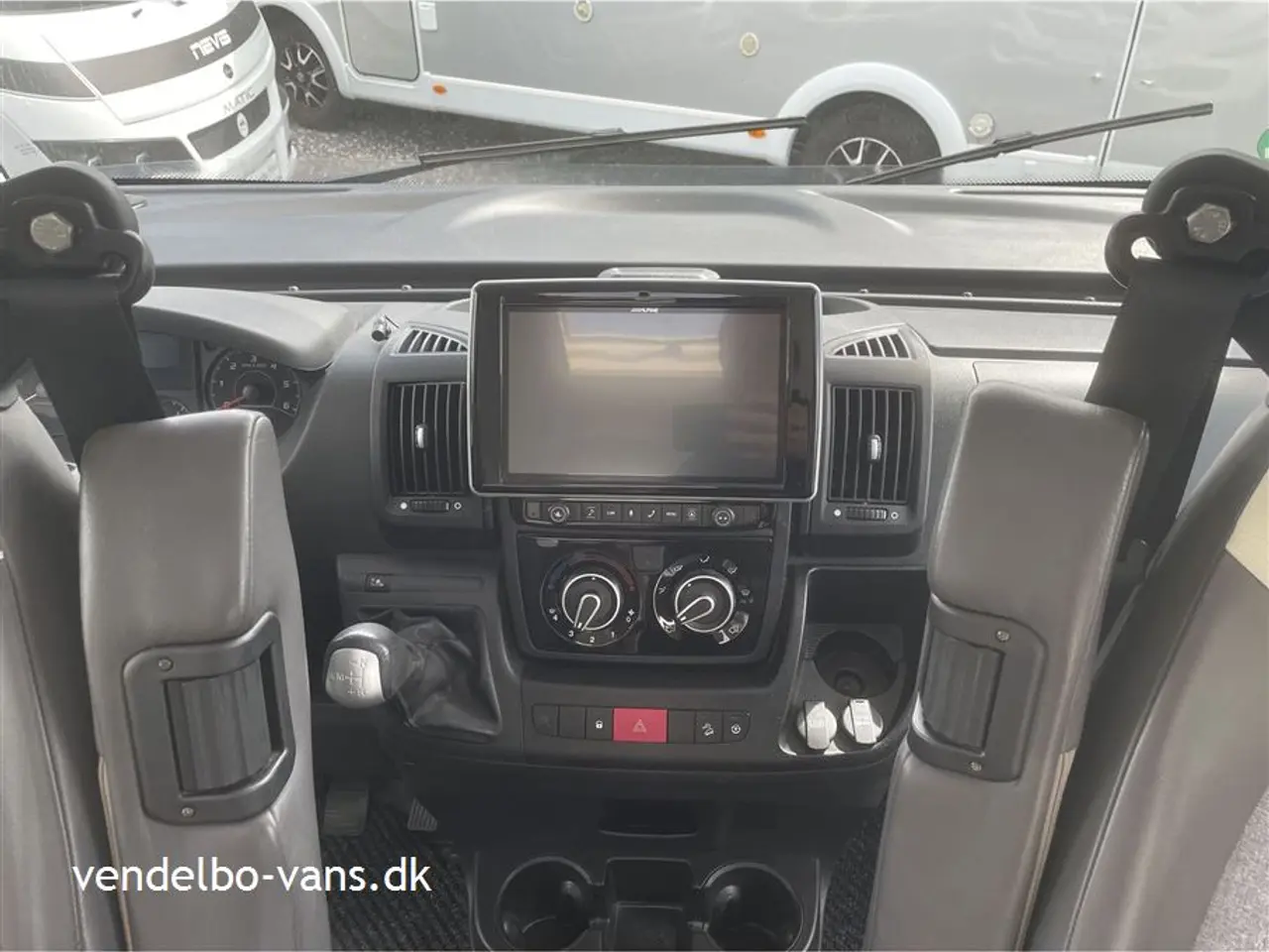 Billede 5 - 2020 - SunLight I 68 Active Aut. Enkeltsenge og stor garage
