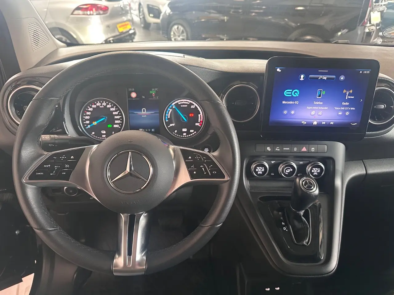 Billede 5 - Mercedes eCitan A2 SELECT Van