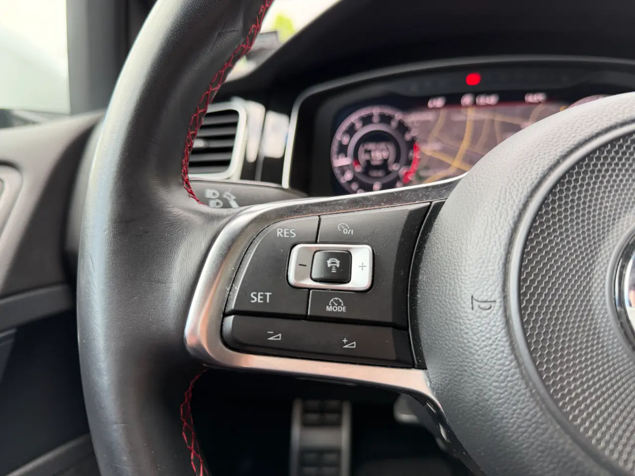 Billede 10 - VW Golf VII 2,0 GTi Performance DSG