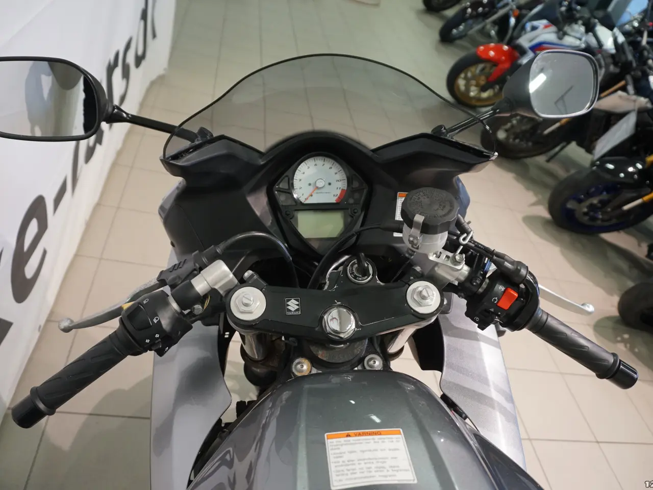 Billede 8 - Suzuki SV 650 S