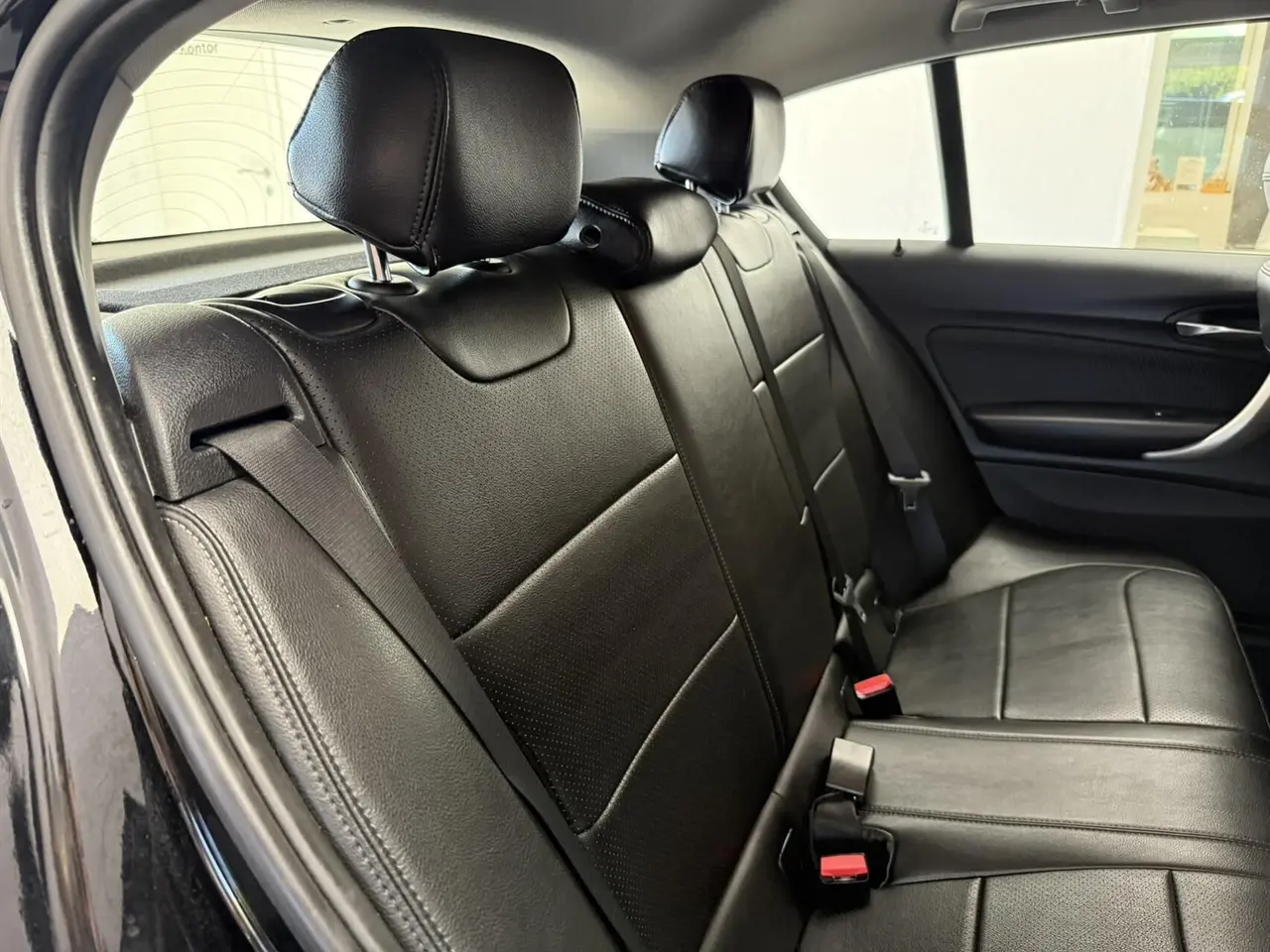 Billede 12 - BMW 116d 1,6 EfficientDyn. Mild hybrid 116HK 5d 6g