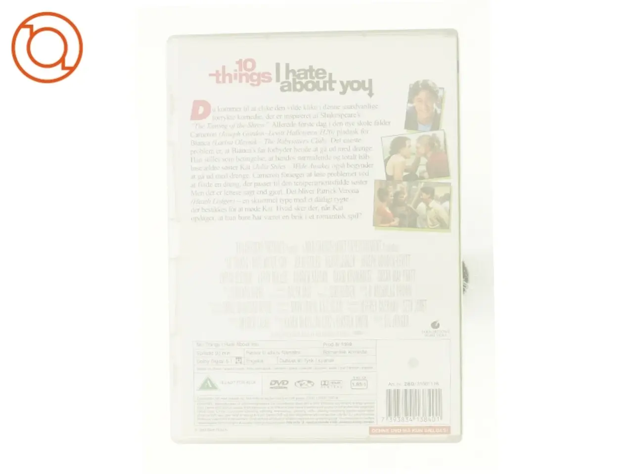 Billede 3 - 10 Things I Hate About You
