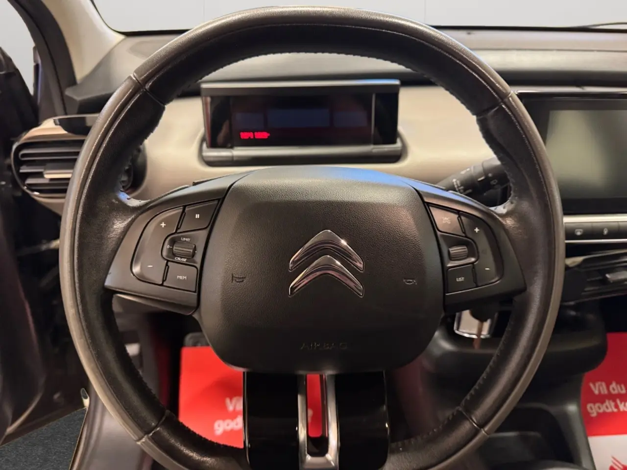 Billede 6 - Citroën C4 Cactus 1,6 BlueHDi 100 Feel