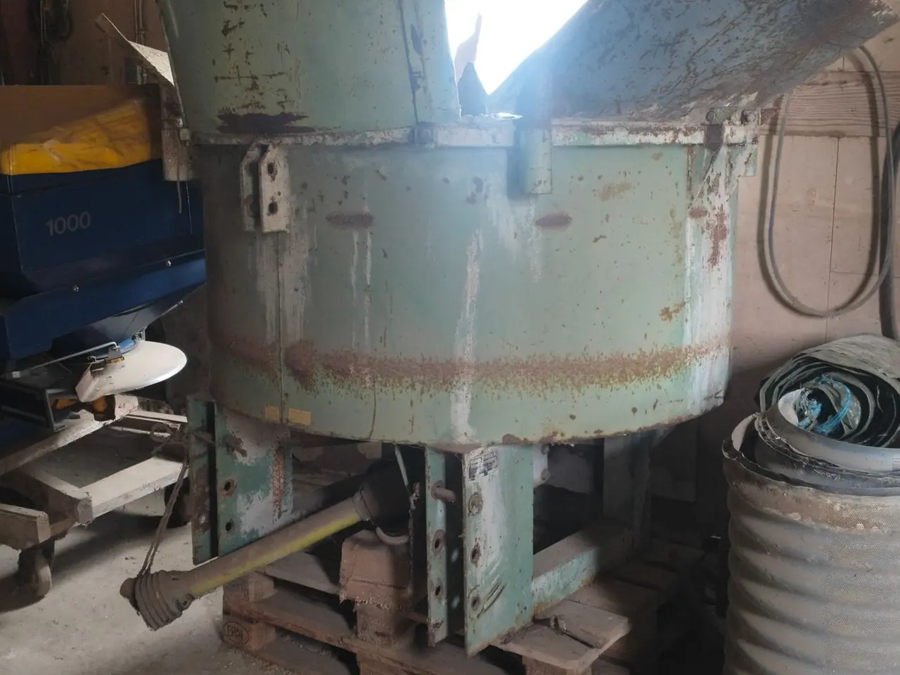 Billede 3 - Marchner BM 150 0,8 m3