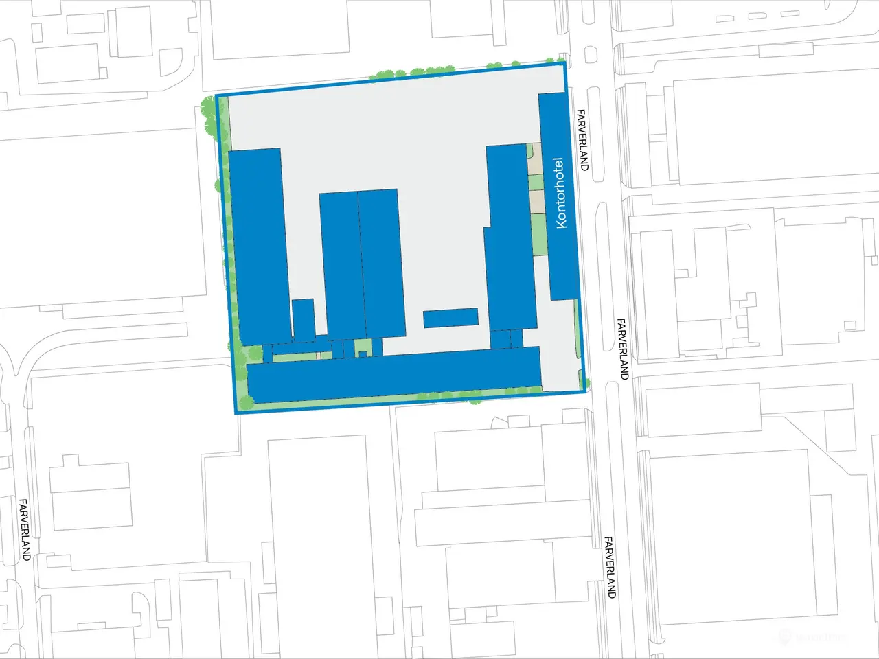 Billede 12 - 50 m² fleksibelt kontor til leje i Glostrup i moderne kontorfællesskab