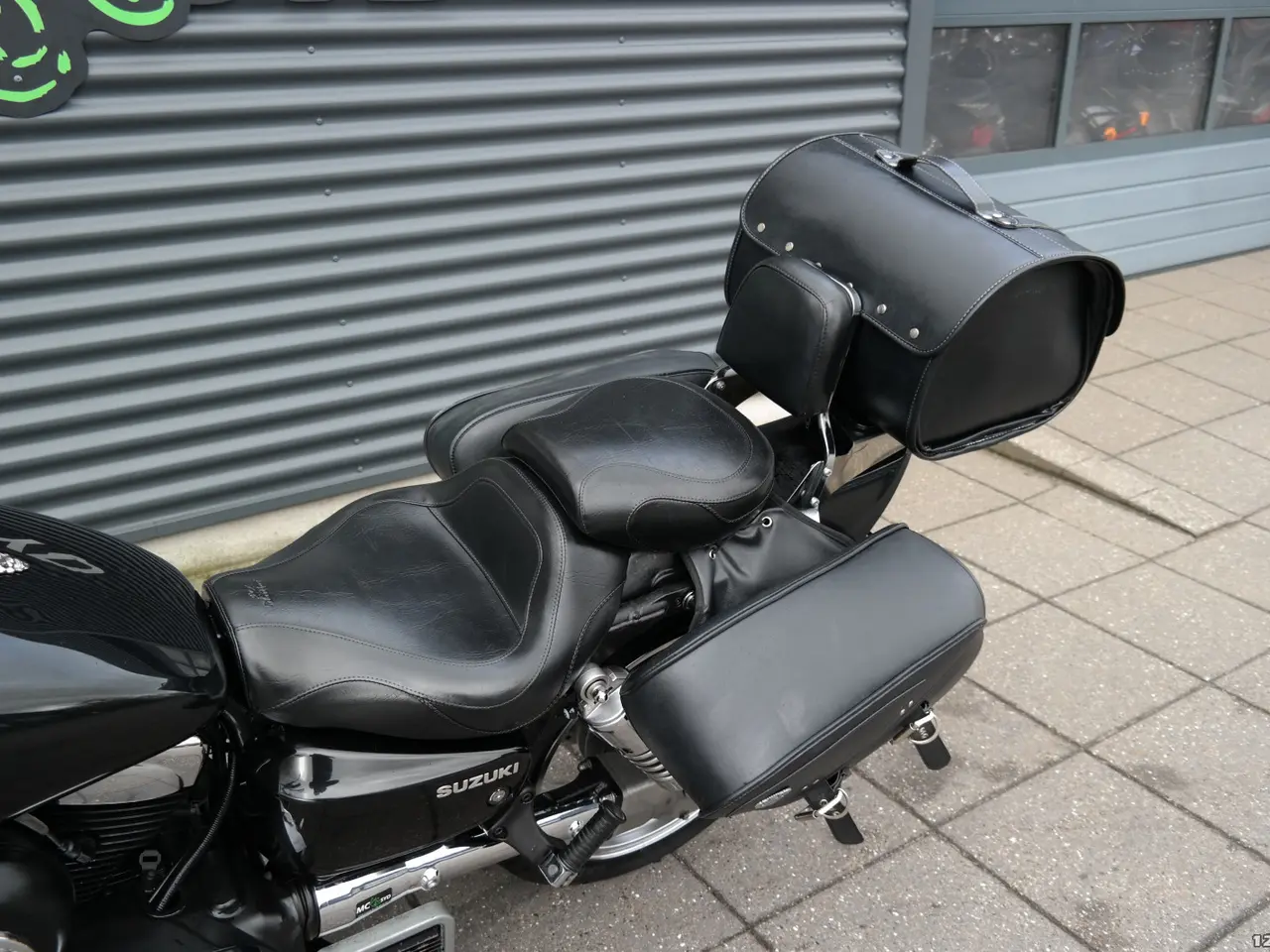 Billede 25 - Suzuki VZ 1600 Marauder ENGROS/UDEN KLARGØRING