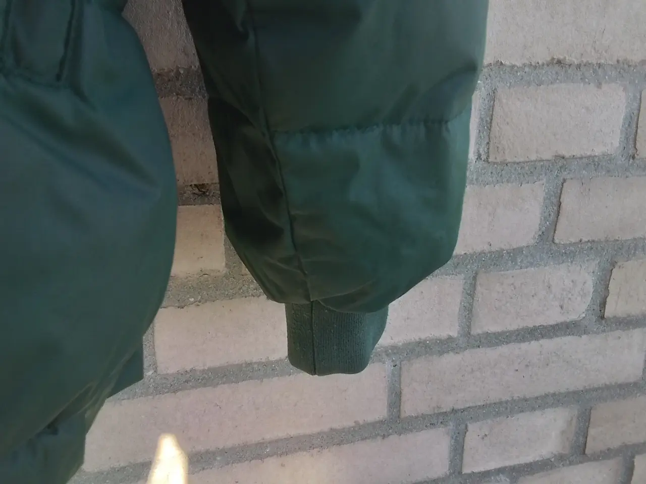 Billede 7 - Varm vinterjakke fra Dedicated XXL mørkegrøn