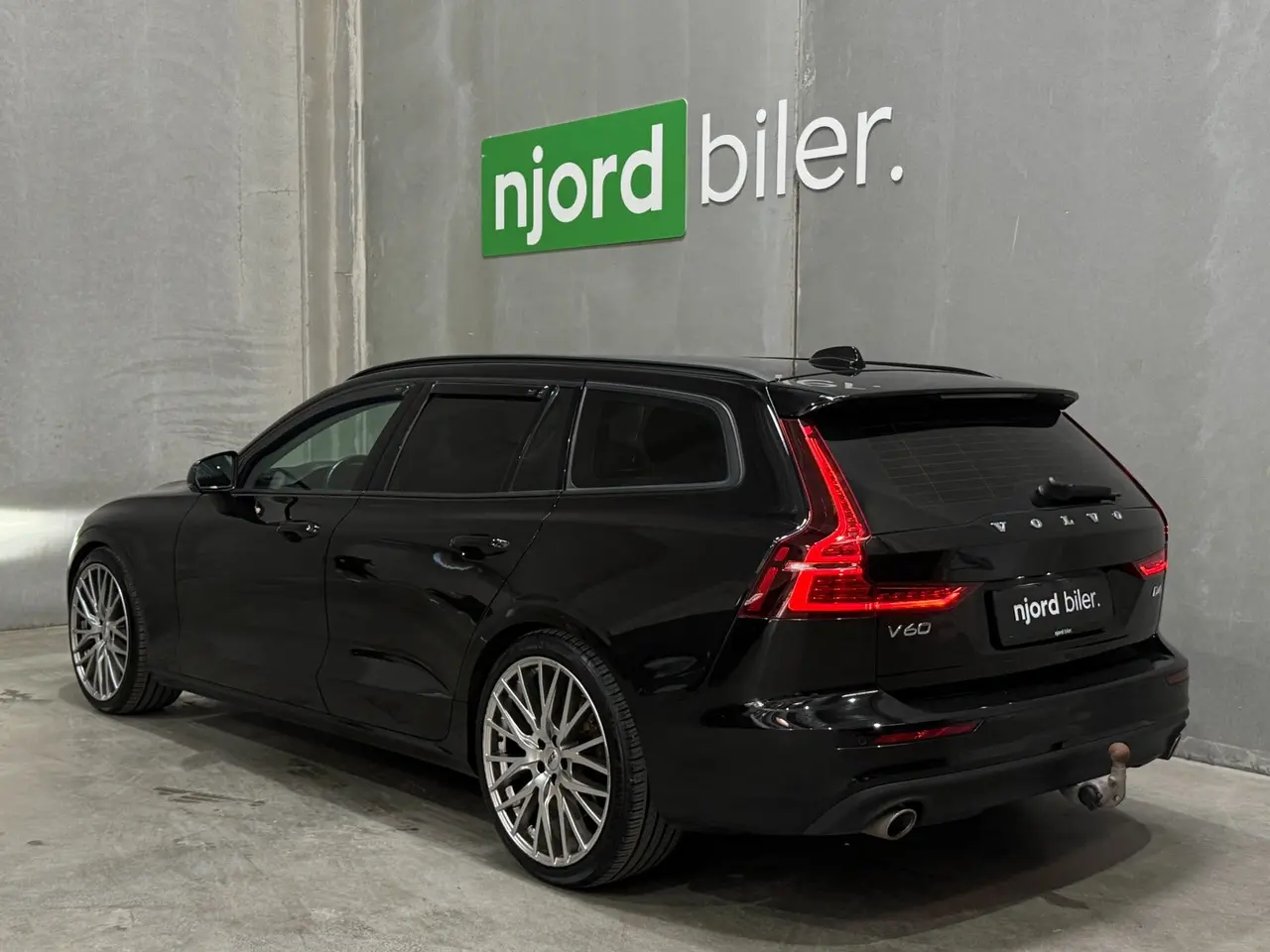 Billede 4 - Volvo V60 2,0 D4 190 Momentum aut.