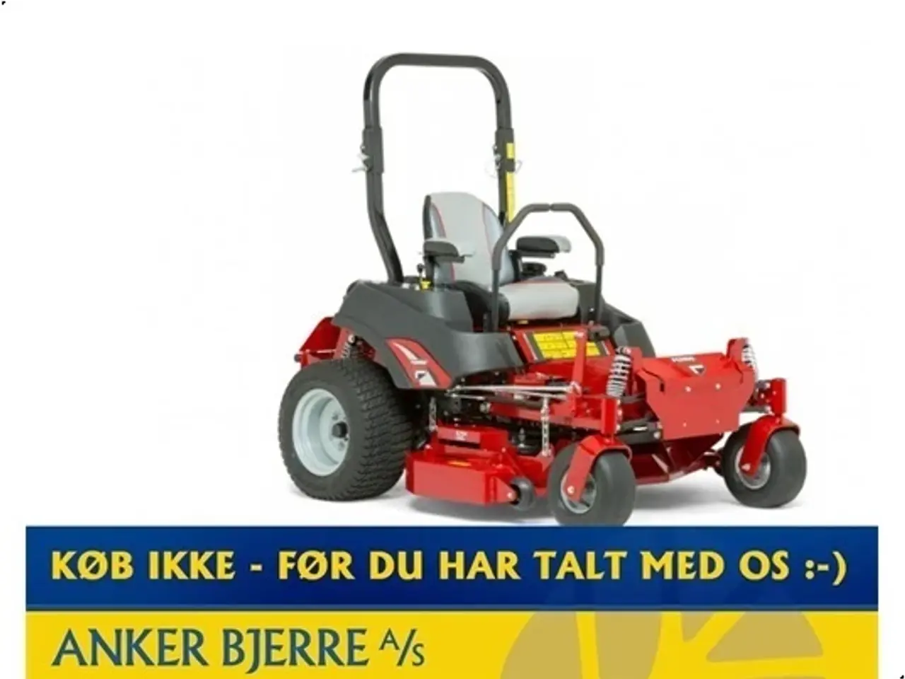 Billede 2 - Ferris ZT 800 ISX