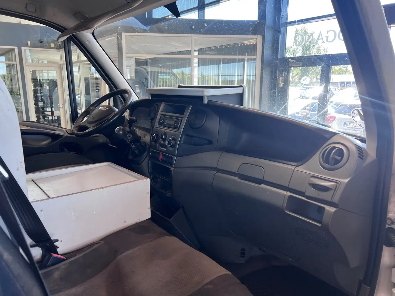 Billede 5 - Iveco Daily 2,3 29L13 7,3m³ Van