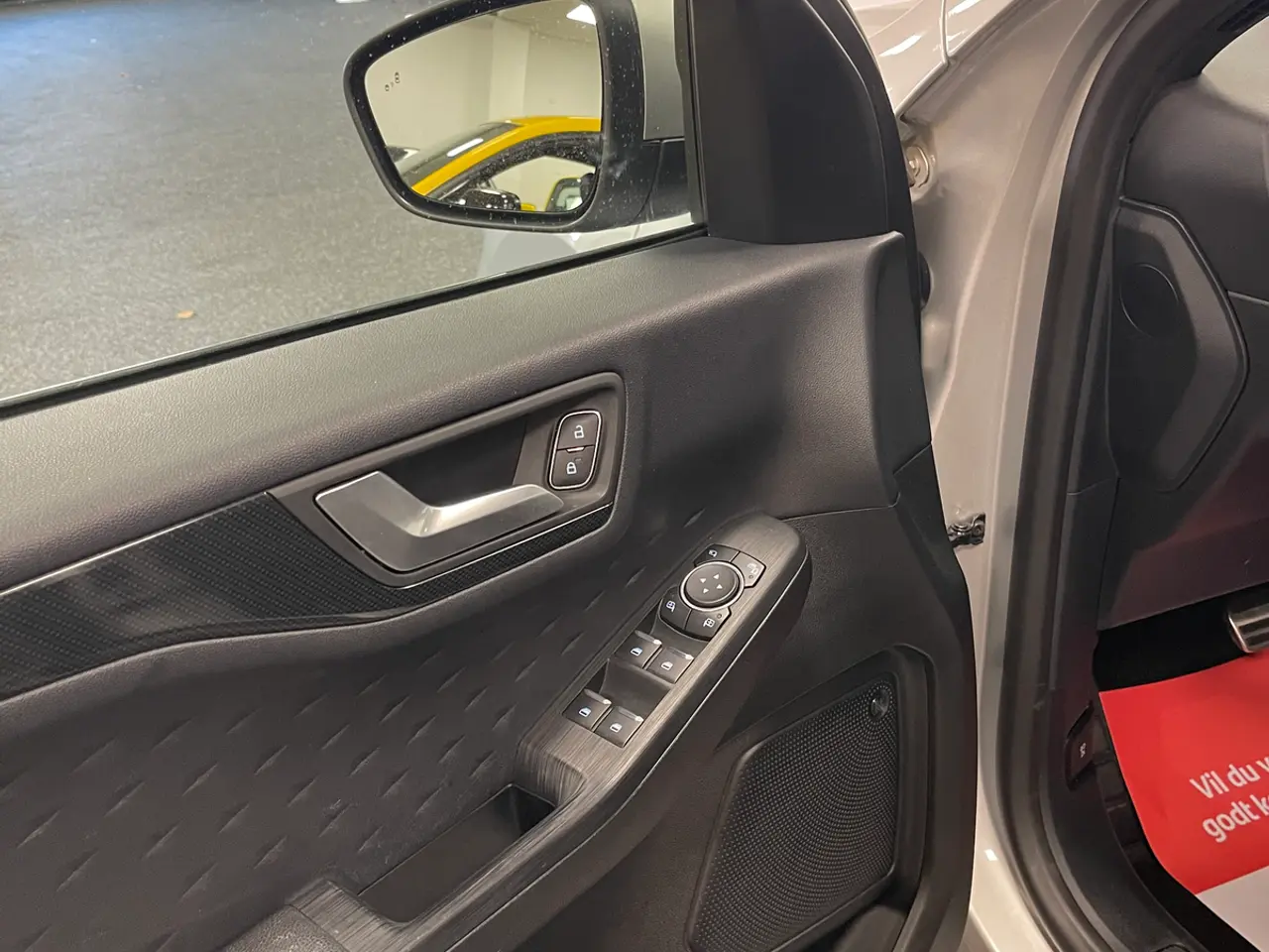Billede 11 - Ford Kuga 2,5 PHEV ST-Line X CVT