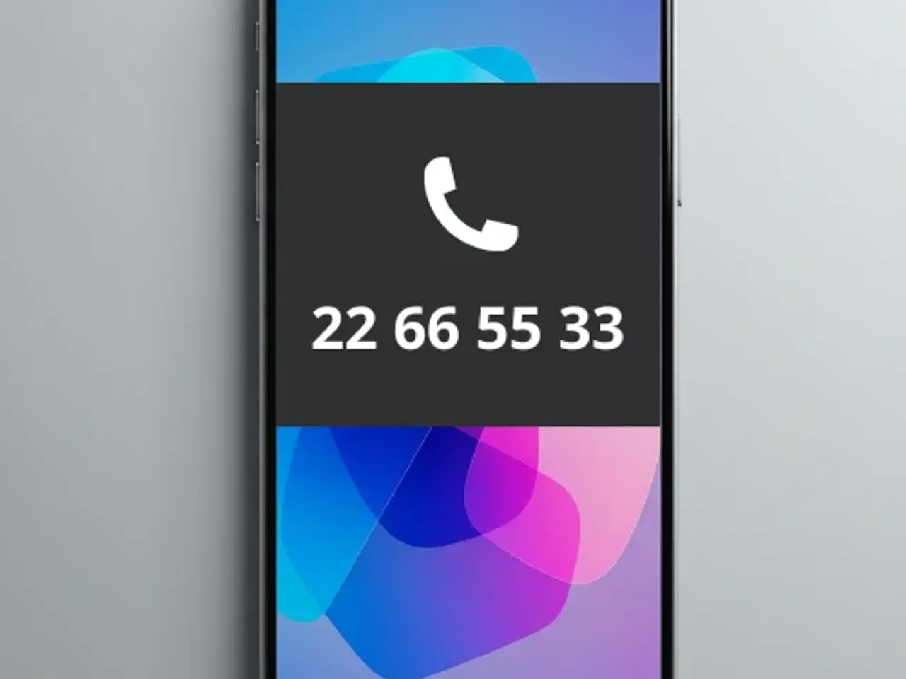 Billede 1 - Guldnummer 22 66 55 33