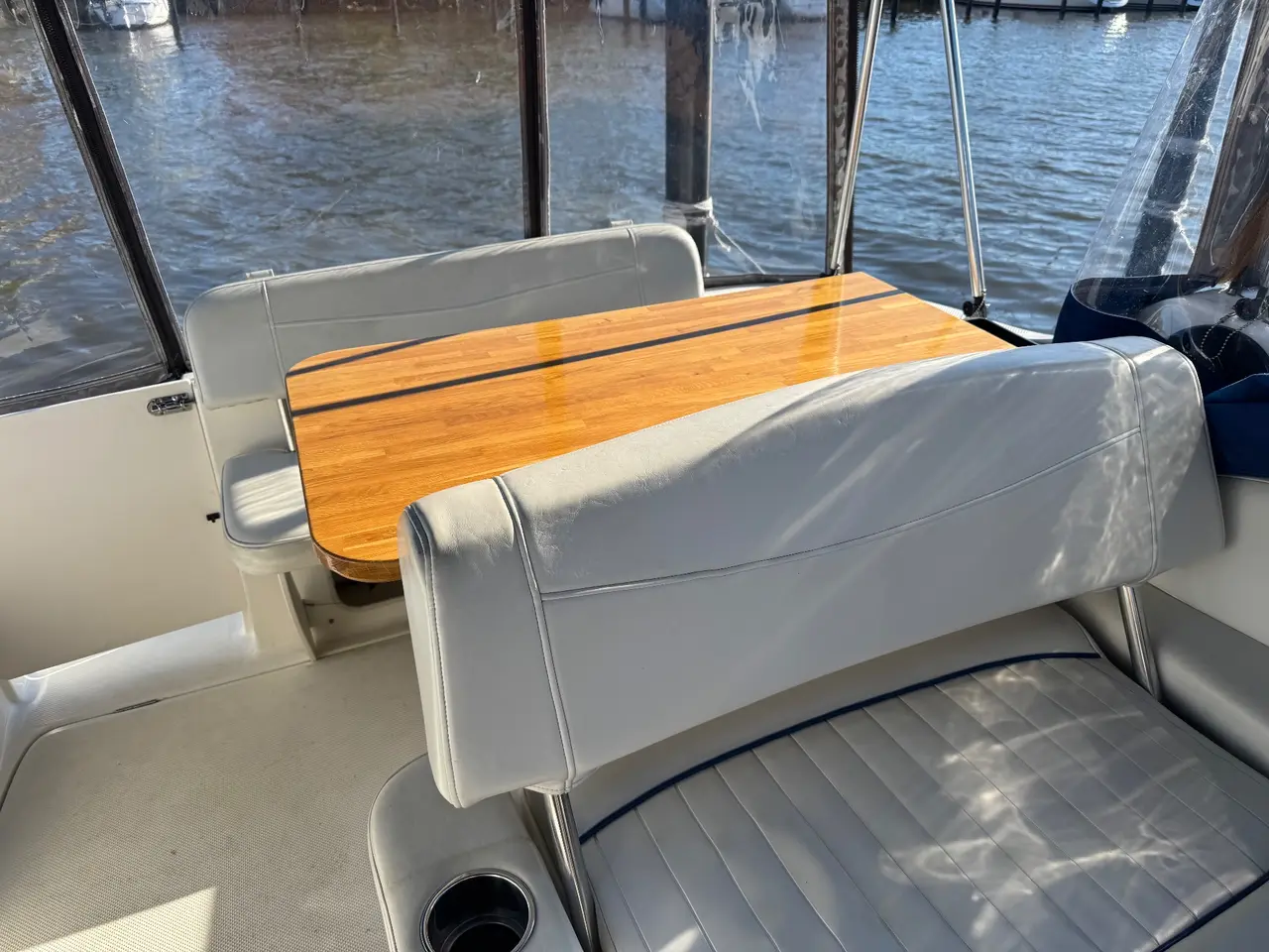 Billede 9 - Bayliner Ciera Sunbridge 245