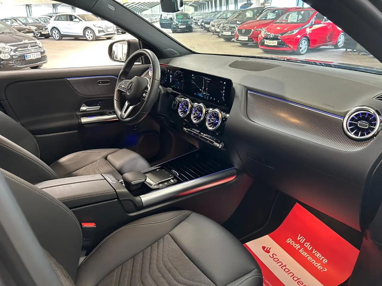 Billede 17 - Mercedes EQA250 Progressive